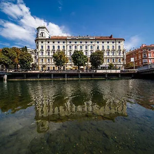 Hotell Continental, Rijeka